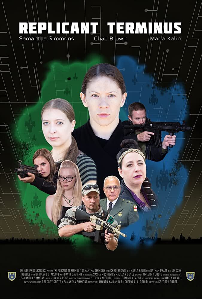 Война репликантов (2018)