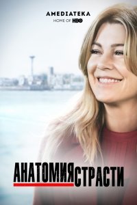 Анатомия страсти (1-17 сезон)